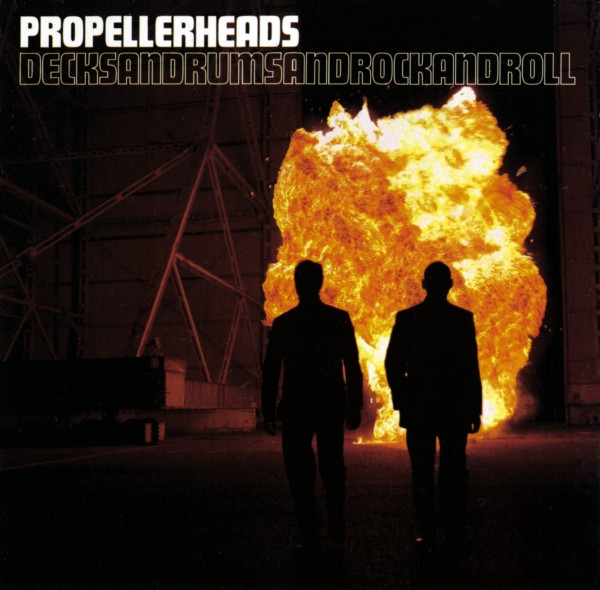 Propellerheads - Spybreak!