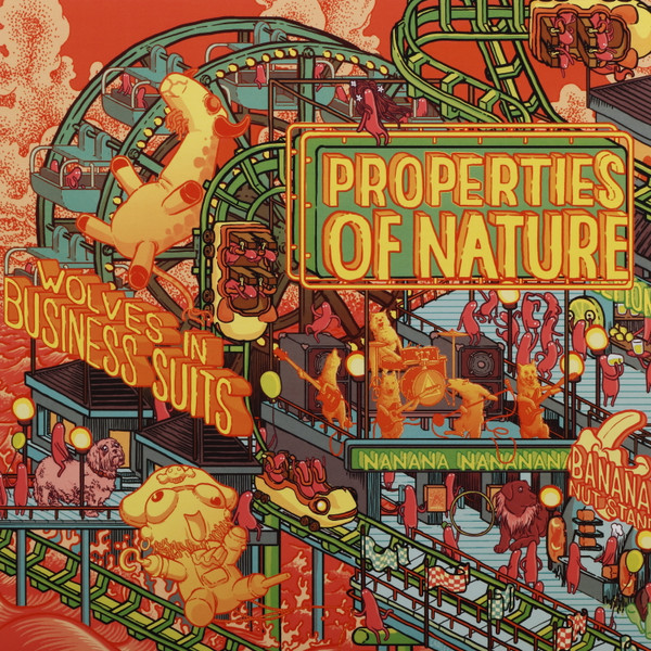Properties of Nature - L.S.F.H.Q.P.