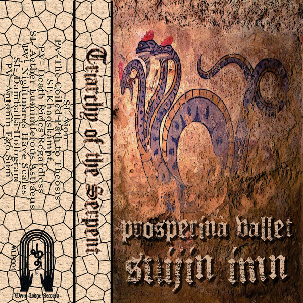 Prosperina Vallet - Nightmares Have Scales