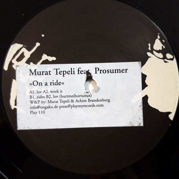 Prosumer & Murat Tepeli - Serenity