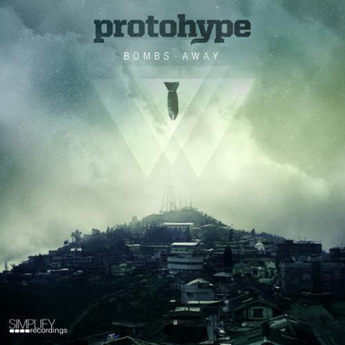 Protohype & Init - 09. Protohype & Init - Bombs Away (Kezwik Remix)