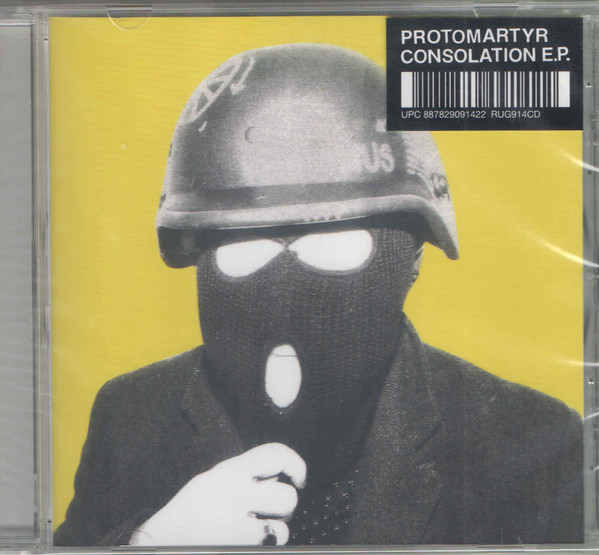 Protomartyr - The Devil in His Youth
