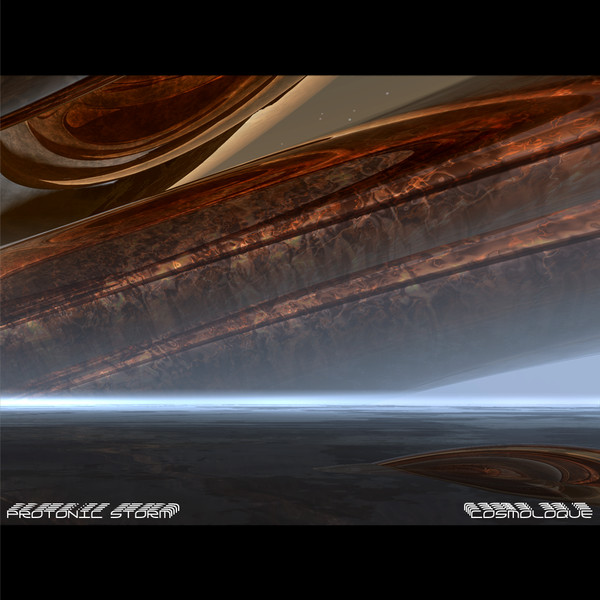 Protonic Storm - Dragon Plane