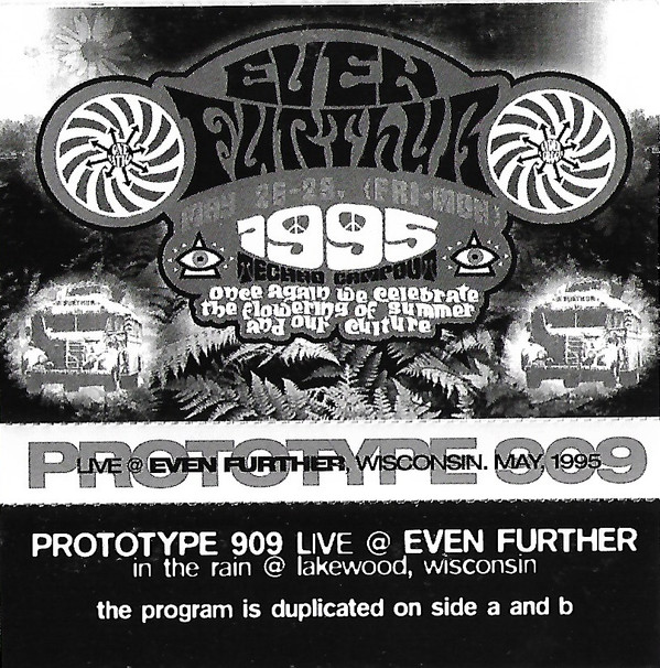Prototype 909 - Atma - mixed
