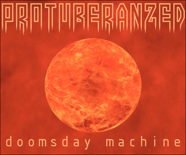 Protuberanzed - Stealth Tech
