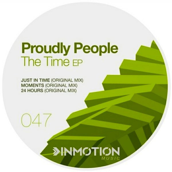Proudly People - Latitude Zero - Sublee 44.4268 N Remix
