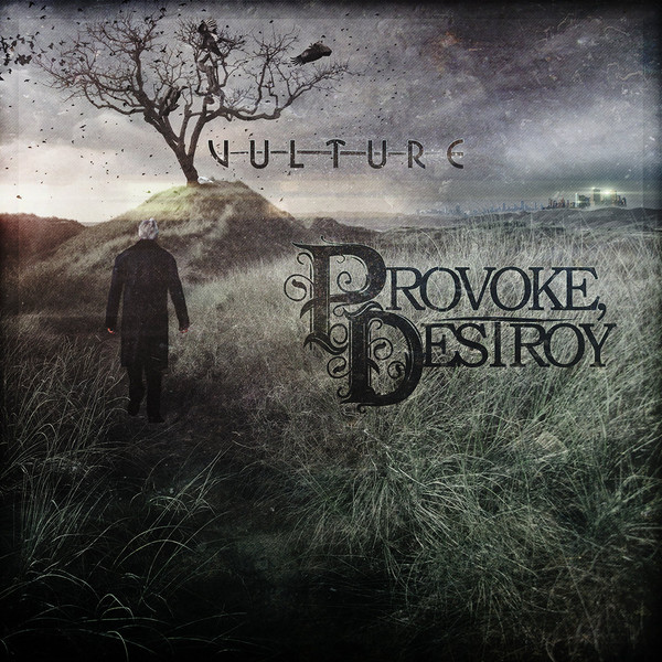 Provoke, Destroy - Cutthroat