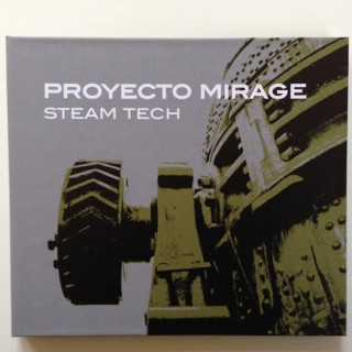 Proyecto Mirage - Big Holy Machine (alfa mix)