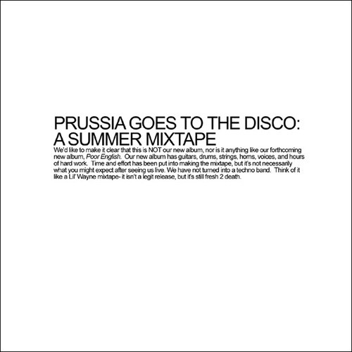 Prussia - Mediator