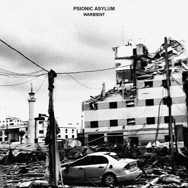 Psionic Asylum - Railway to the Twilight
