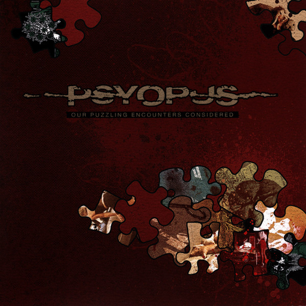 PsyOpus - Scissor Fuck Paper Doll