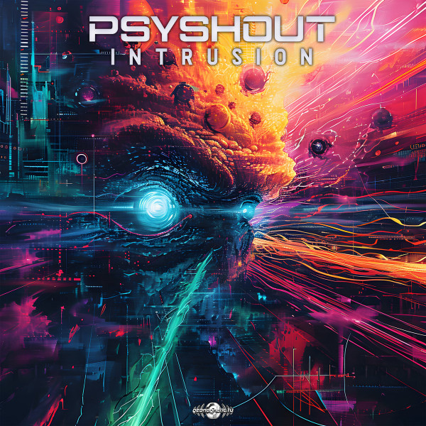 PsyShout - Holly Mushrooms