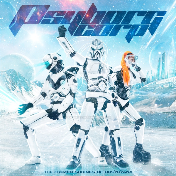 Psyborg Corp. - My Mechatronics