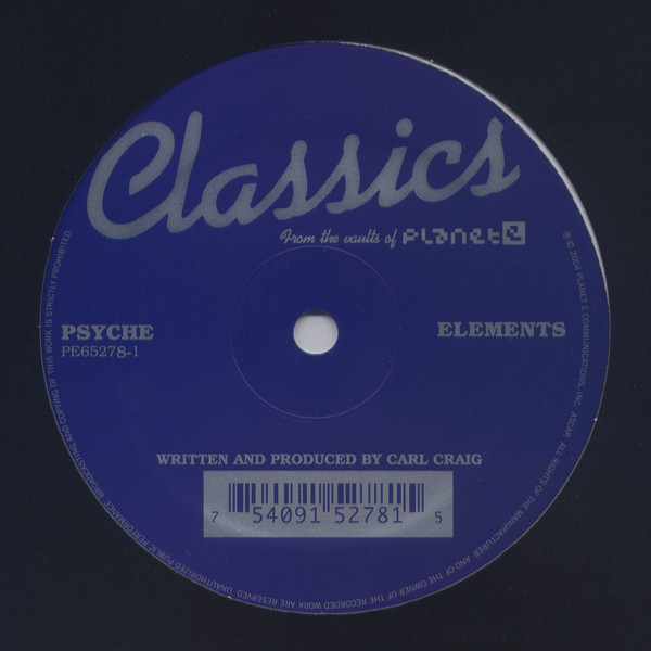 Psyche - Goodbye Horses