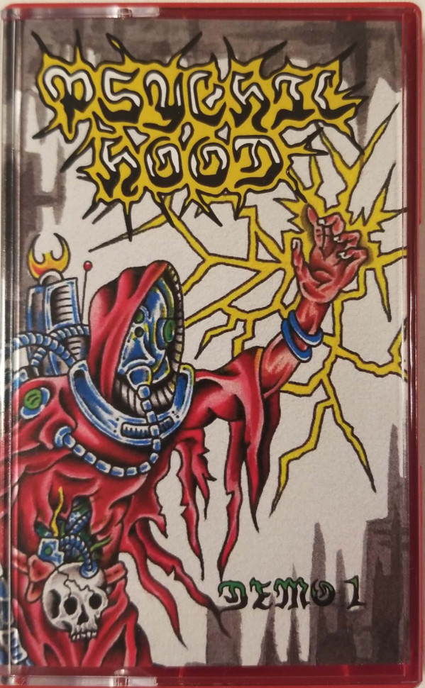 Psychic Hood - Guardians of the Throne Room