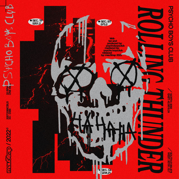 Psycho Boys Club - Think About Me