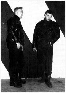 Psycho Pomps - Badlands