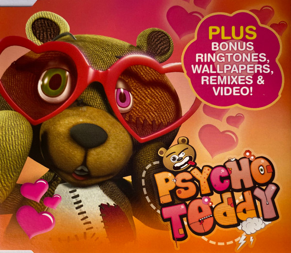Psycho Teddy - Psycho Teddy - Fingaz Remix