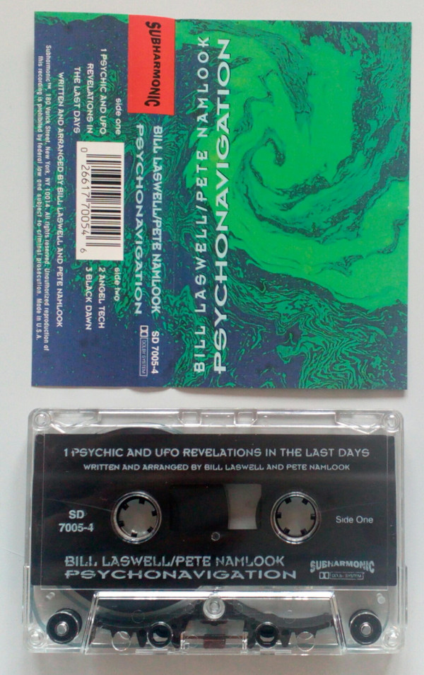 Psychonavigation - Telepathy II
