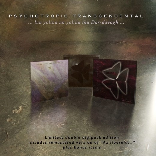Psychotropic Transcendental - Sabagih har sabagihed