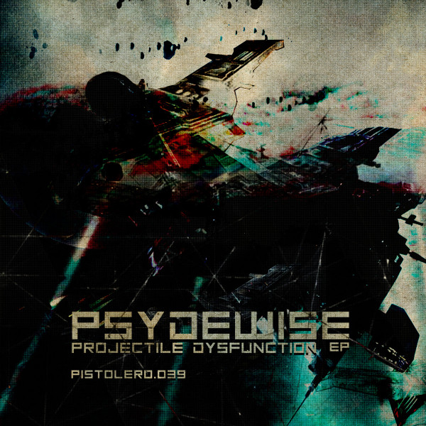 Psydewise - Crystalized Mind