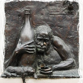 Psydrahcir - Räuberhöhle