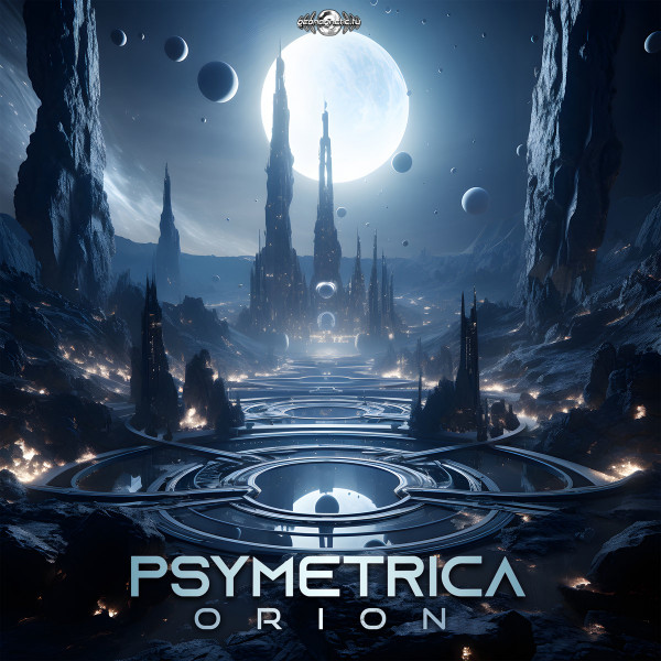 Psymetrica - Singularity