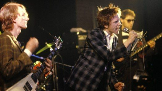 Public Image Ltd. - Rise
