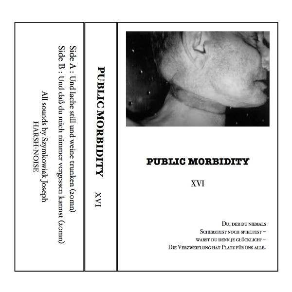 Public Morbidity - Les chemins sinistres qui mènent à l'orgasme