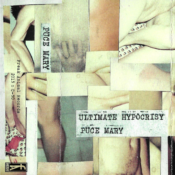 Puce Mary - Dissolve