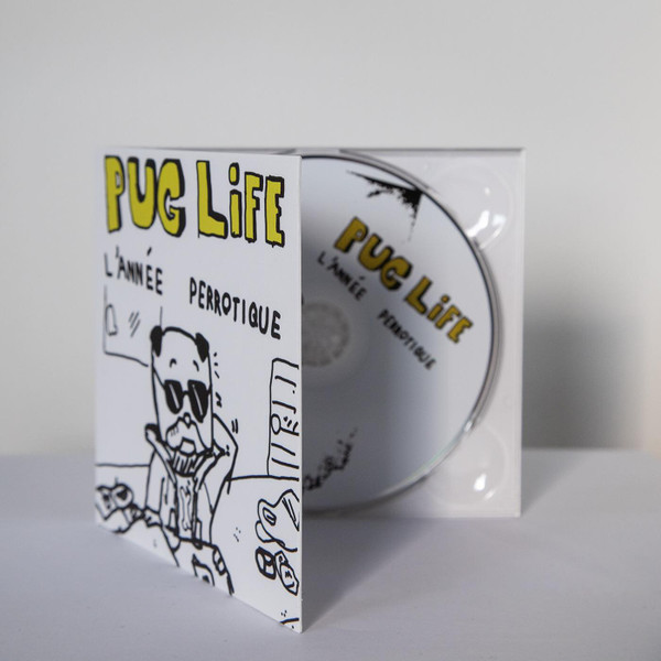 Pug Life - Simon's Cat