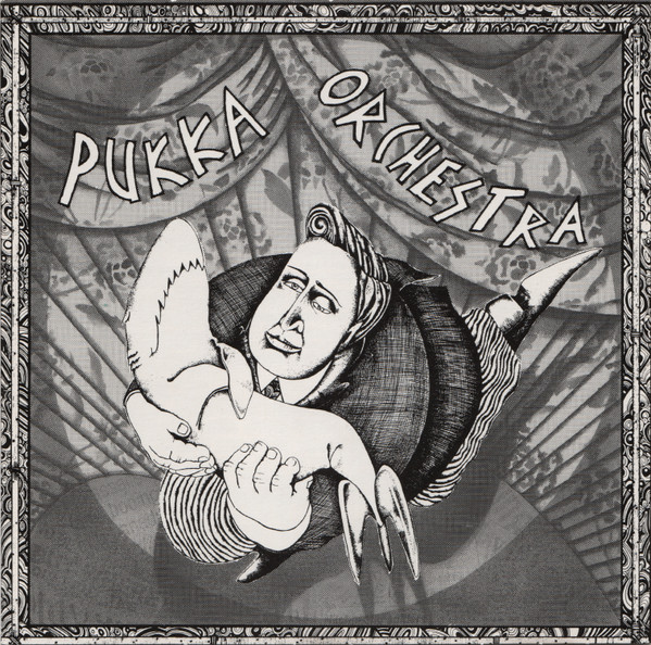Pukka Orchestra - Listen To The Radio