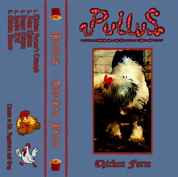 Pullus - Asian Chicken