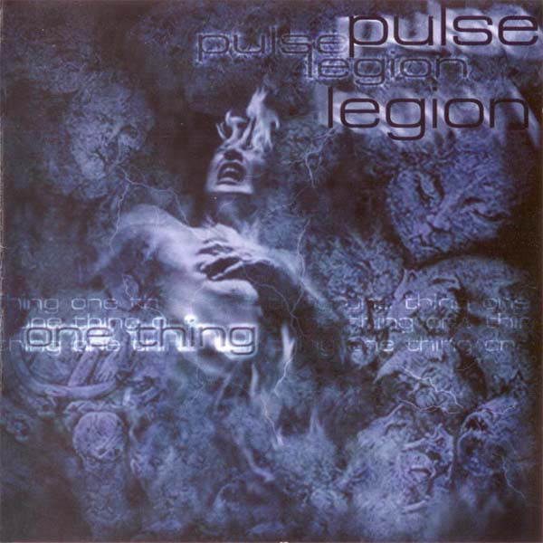 Pulse Legion - Evolve