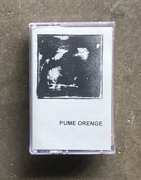 Pume Orenge - Pilot