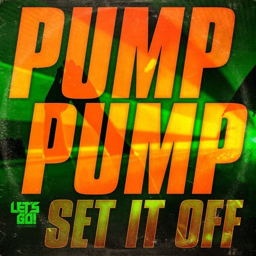 Pump - Revolution On My Mind