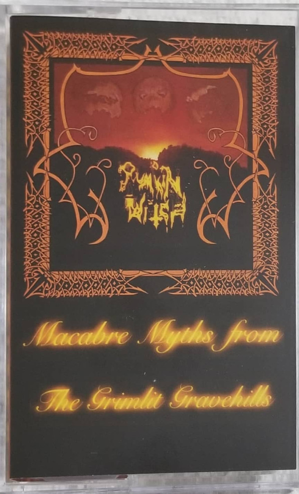 Pumpkin Witch - A Night of Fright for the Panicked Townspeople