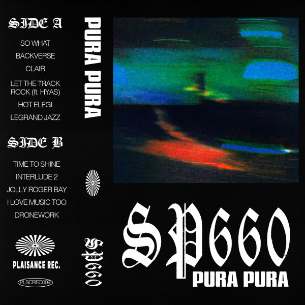 Pura Pura - Legrand Jazz