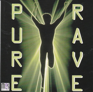 Pure Rave - Hard Techno For Prepared Turntables Side A