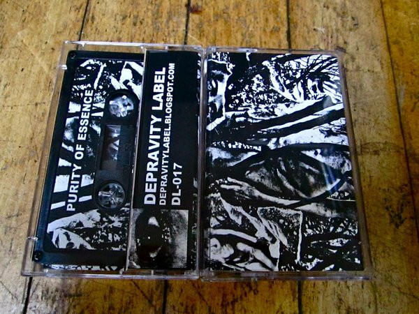 Purity Of Essence - Brotherhood 1989