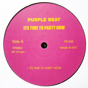 Purple Beat - Thriller - Hars Sequencer