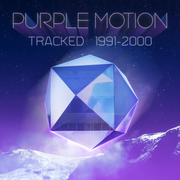 Purple Motion - Satellite One