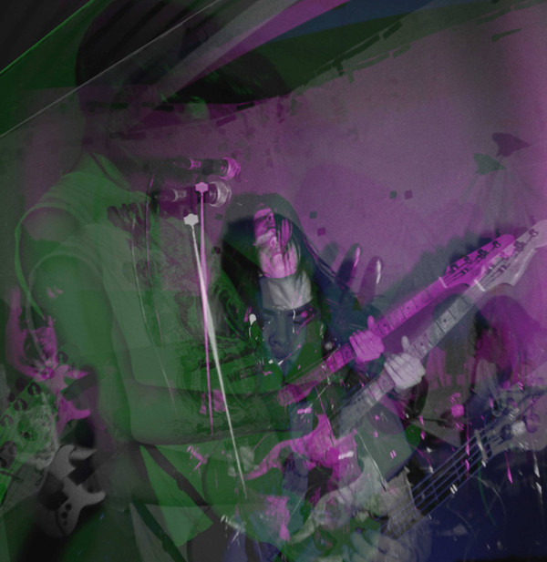 Purple Noise - A Kiss of Zz