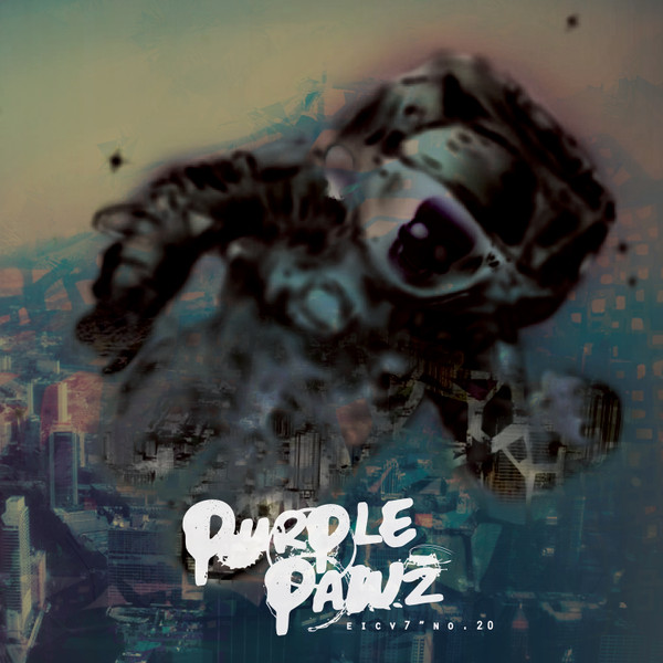 Purple Pawz - House Of Owls