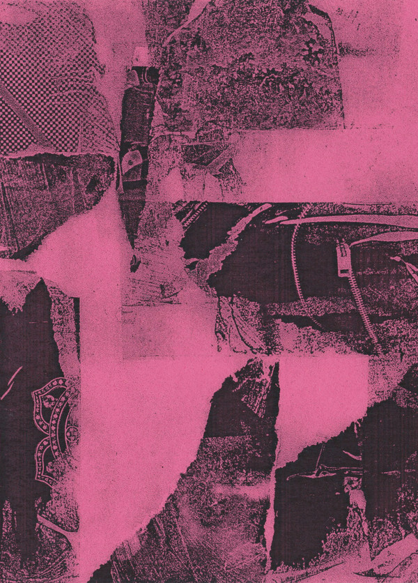 Purple light - You Walk In Gold