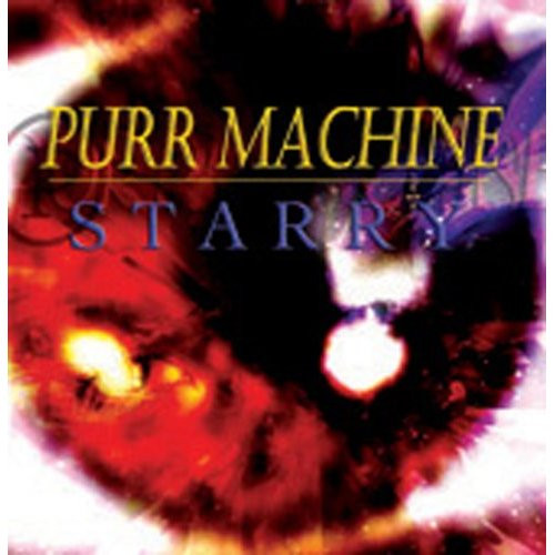 Purr Machine - Monkey Dreams