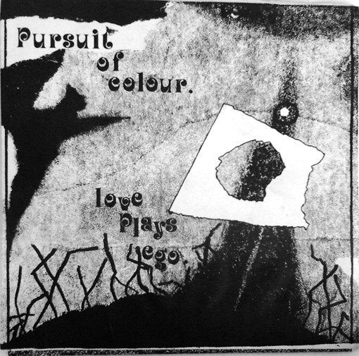 Pursuit of Colour - Can't I Let You Go