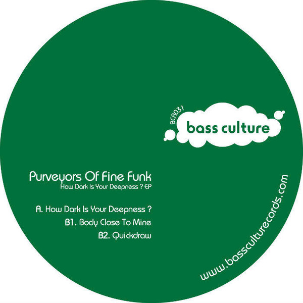 Purveyors of Fine Funk - Midnight Encounter