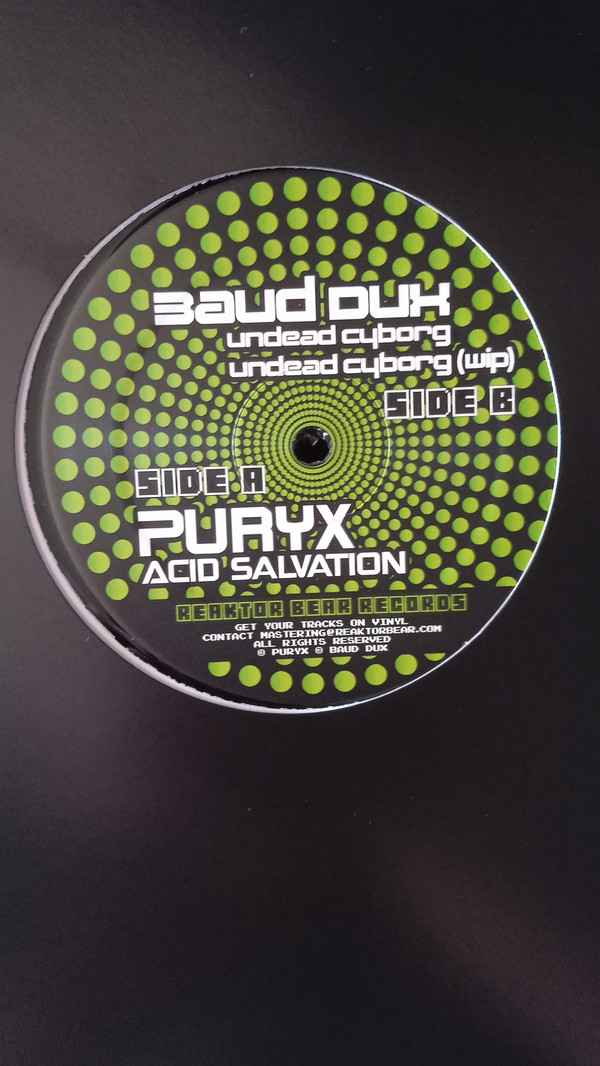 Puryx - Nucleophile