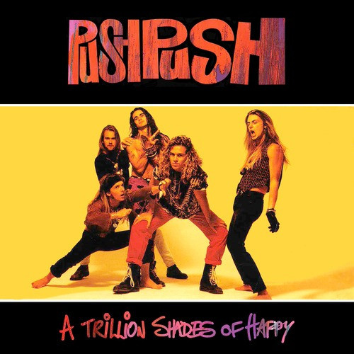 Push - Strange World (2000 Remake)